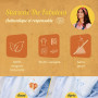 Percarbonate de Sodium 400g The Fabulous STARWAX