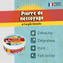 Pierre blanche multi-usages The Fabulous STARWAX