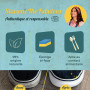 Pierre blanche multi-usages The Fabulous STARWAX