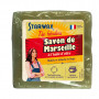 Savon de Marseille à l'huile d'olive The Fabulous STARWAX