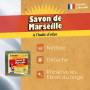 Savon de Marseille à l'huile d'olive The Fabulous STARWAX