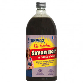 Savon noir 1L The Fabulous STARWAX Savon noir 1L The Fabulous STARWAX