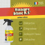 Vinaigre Blanc 9,5° - Parfum Citron 500ml The Fabulous STARWAX
