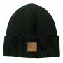 KAPRIOL Bonnet d'Hiver Fisherman - Vert foncé