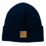 KAPRIOL Bonnet d'Hiver Fisherman - Bleu nuit