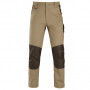 KAPRIOL Pantalon de Travail TENERE PRO Beige/Marron
