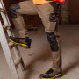 KAPRIOL Pantalon de Travail TENERE PRO Beige/Marron