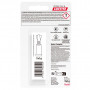 LOCTITE SUPERGLUE-3 Mini Dose, Translucide, 3x1g