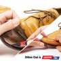 LOCTITE SUPERGLUE-3 Mini Dose, Translucide, 3x1g