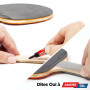 LOCTITE SUPERGLUE-3 Mini Dose, Translucide, 3x1g