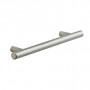 Lot de 4 Poignées de Meuble Sara 179mm Nickel Brossé
