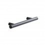 Lot de 4 Poignées de Meuble Sara 145mm Noir Mat