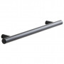 Poignée de Meuble Sara 212mm Noir Mat