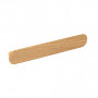 Lot de 4 Poignées de Meuble Java 157mm Effet Bois clair