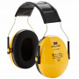 3M Casque anti-bruit PELTOR™ Optime™ I H510A, SNR 27 dB, jaune