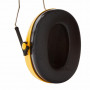 3M Casque anti-bruit PELTOR™ Optime™ I H510A, SNR 27 dB, jaune