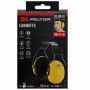 3M Casque anti-bruit PELTOR™ Optime™ I H510A, SNR 27 dB, jaune