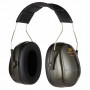 3M Casque anti-bruit PELTOR™ Optime™ II H520A, SNR 31 dB, Vert