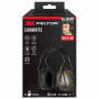 3M Casque anti-bruit PELTOR™ Optime™ II H520A, SNR 31 dB, Vert
