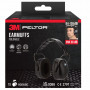 3M Casque anti-bruit avec serre-tête pliable 90563E, SNR 30 dB, noir
