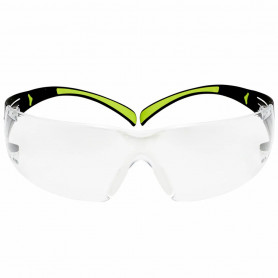 3M Lunettes de sécurité SecureFit™ 400, verre transparent 3M Lunettes de sécurité SecureFit™ 400, verre transparent