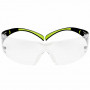 3M Lunettes de sécurité SecureFit™ 400, verre transparent