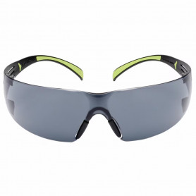 3M Lunettes de sécurité SecureFit™ 400, verre gris 3M Lunettes de sécurité SecureFit™ 400, verre gris