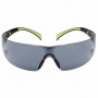 3M Lunettes de sécurité SecureFit™ 400, verre gris