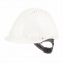 3M Casque de sécurité G3000CUVWPRO1, blanc