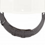 3M Casque de sécurité G3000CUVWPRO1, blanc