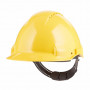 3M Casque de sécurité G3000CUVWPRO1, jaune