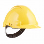 3M Casque de sécurité G3000CUVWPRO1, jaune
