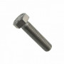Vis métal tête hexagonale entièrement filetée inox ACTON