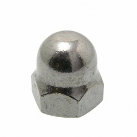 Écrou borgne inox (boîte) Écrou borgne inox (boîte)