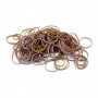 Bracelets élastiques assortis 60g