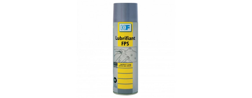 Lubrifiant, dégrippant, nettoyant
