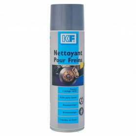 Nettoyant dégraissant pour freins et embrayages Nettoyant dégraissant pour freins et embrayages