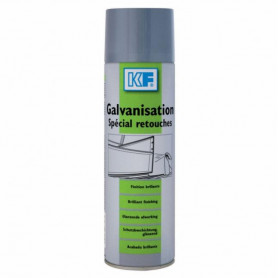 Galvanisation spéciale retouches brillant Galvanisation spéciale retouches brillant