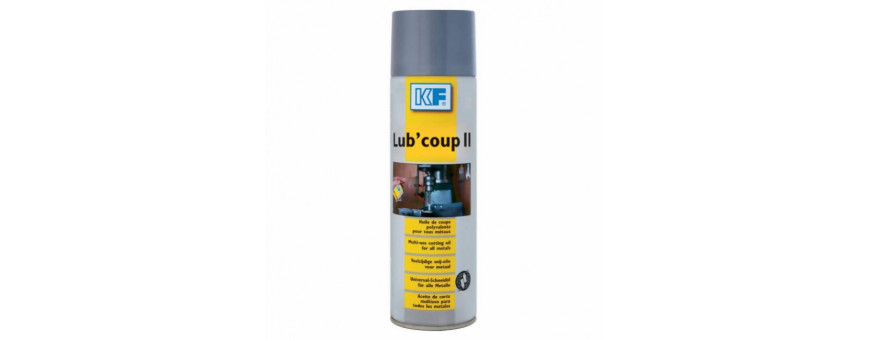 Lubrifiant, dégrippant, nettoyant