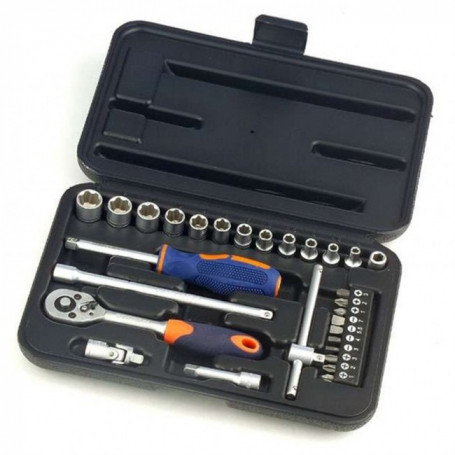 Coffret à douilles 29 pièces