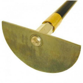 Raclette demie lune articulée Raclette demie lune articulée