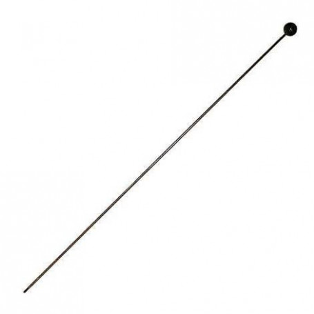 Tige de manuvre avec boule