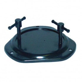 Base tournante BT5 pour étaux 55-86-75-46 DOLEX Base tournante BT5 pour étaux 55-86-75-46 DOLEX
