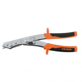 Cisaille grignoteuse N°1 0101 EDMA Cisaille grignoteuse N°1 0101 EDMA