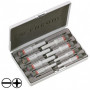 Coffret de 8 tournevis Micro-Tech série AEF.J3 FACOM