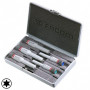 Coffret de 5 tournevis Micro-Tech empreinte Torx série AEX.J1 FACOM