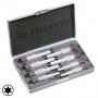 Coffret de 8 tournevis Micro-Tech empreinte Torx série AEX.J2 FACOM