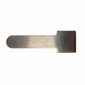 Fer pour rabots métalliques Fer pour rabots métalliques