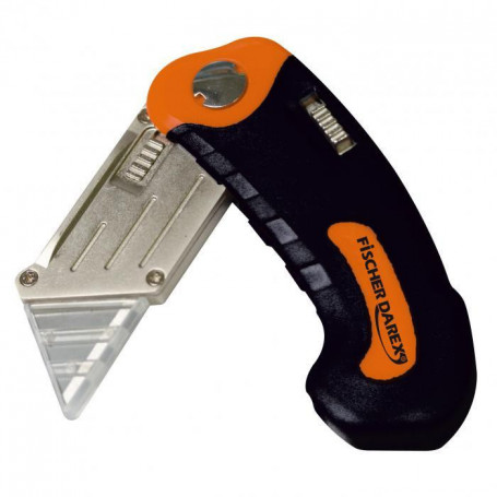 Cutter professionnel pliant