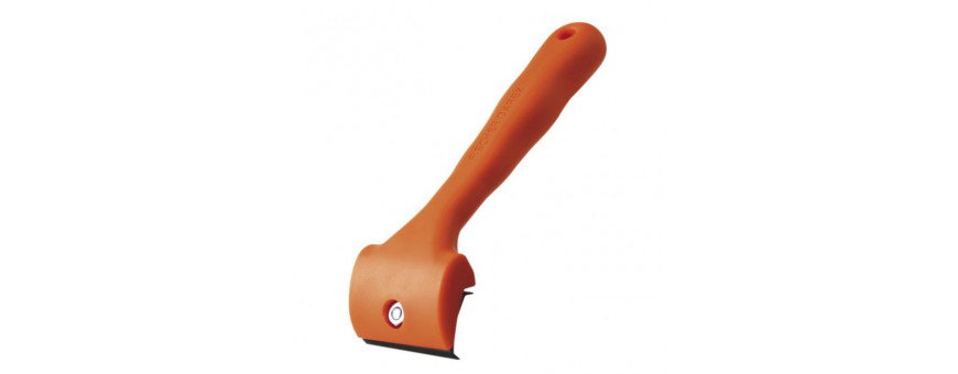 Couteau, spatule